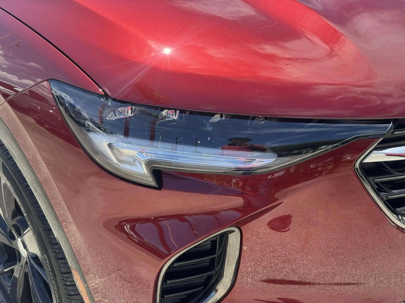 Buick Envision photo 11