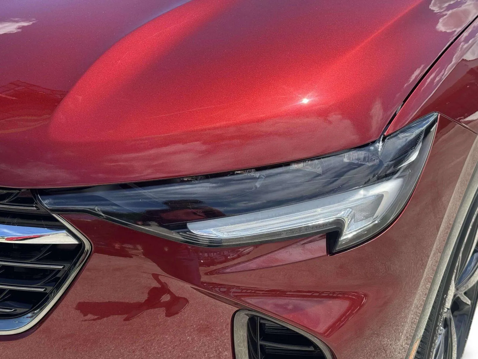 Buick Envision photo 12
