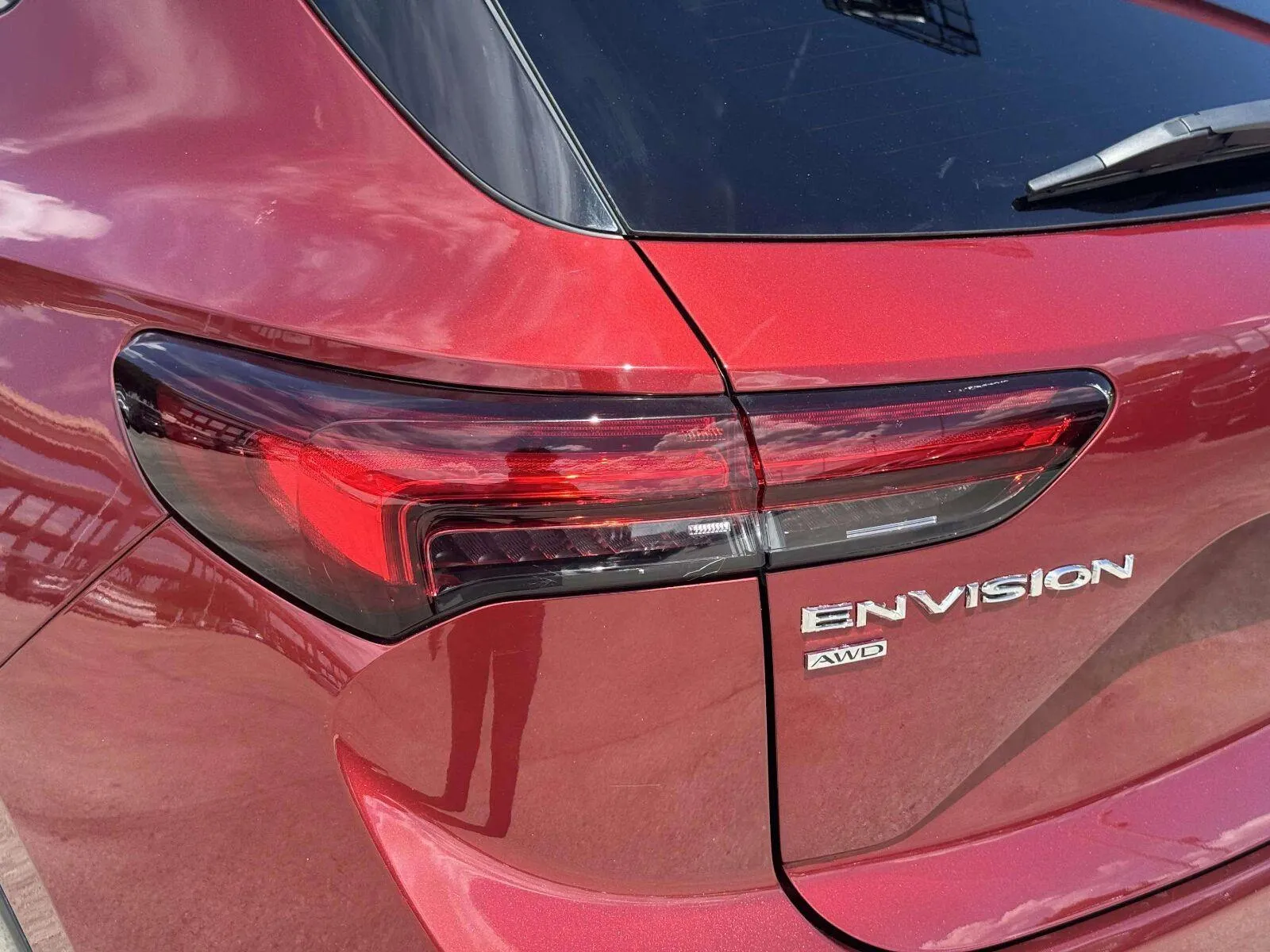 Buick Envision photo 14
