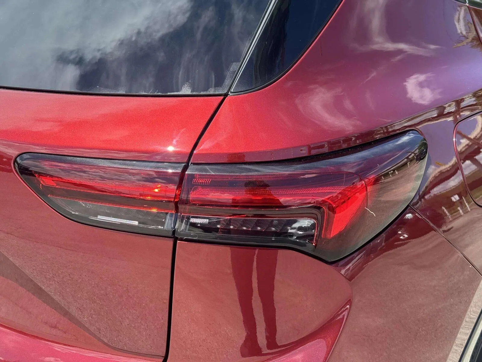 Buick Envision photo 15