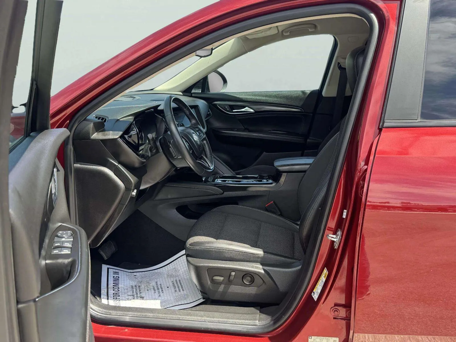 Buick Envision photo 16