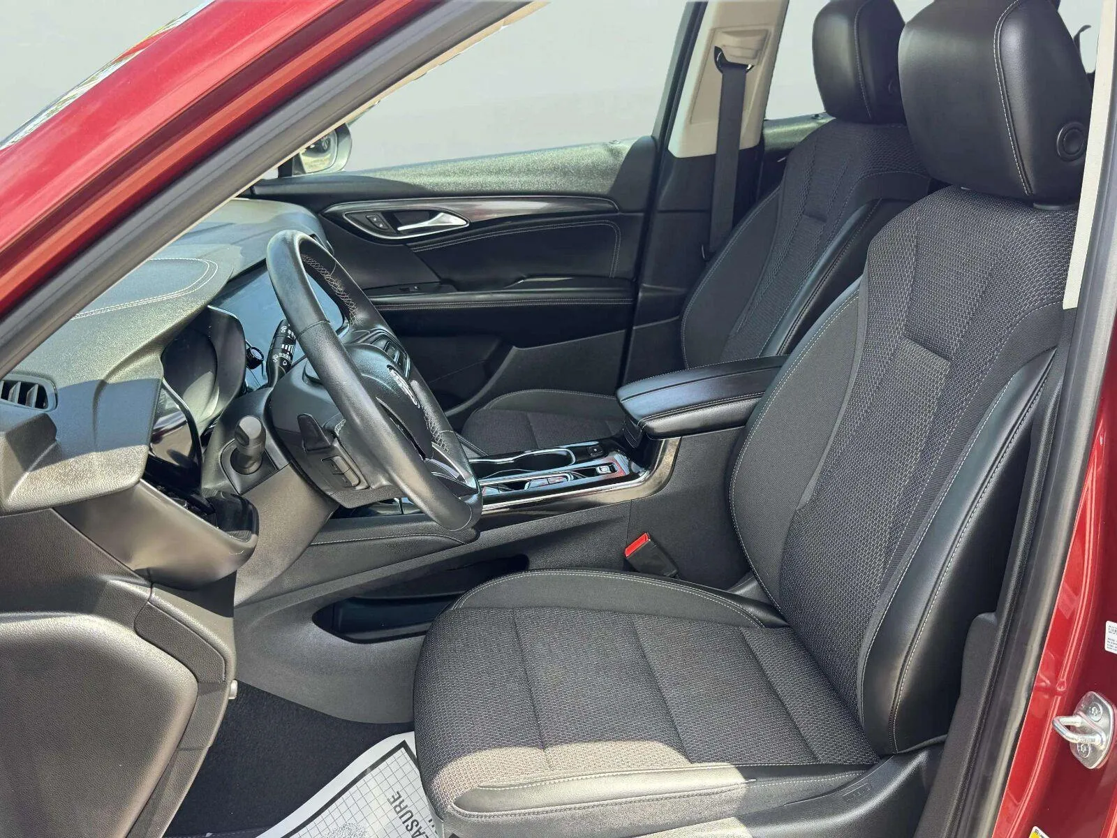 Buick Envision photo 19