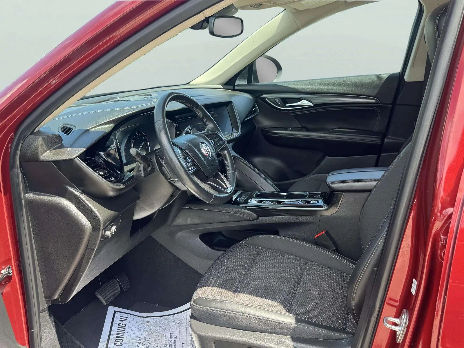 Buick Envision photo 20