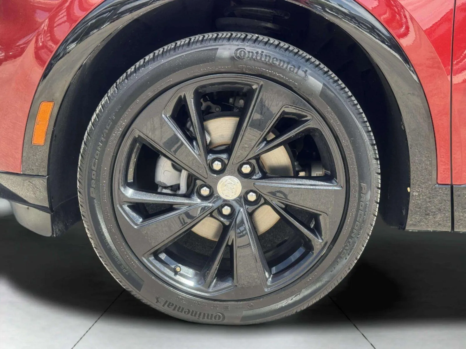 Buick Envision photo 52