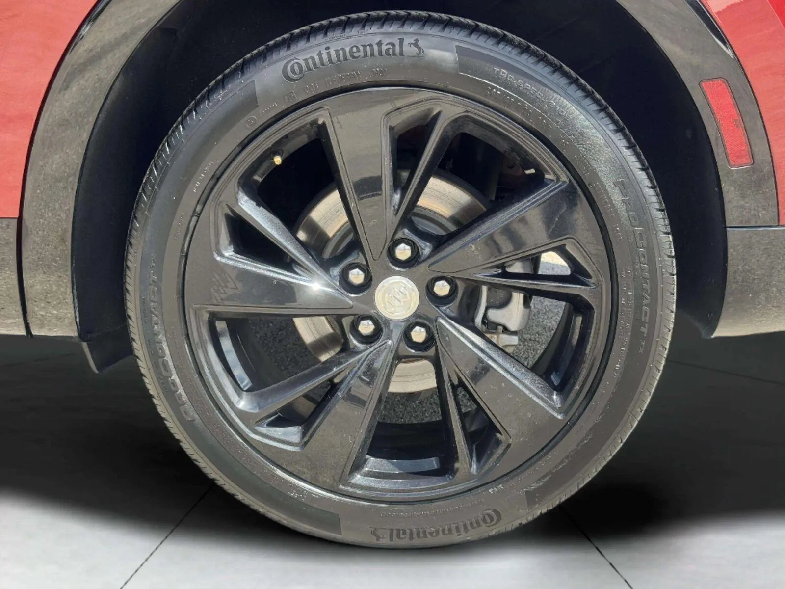 Buick Envision photo 53