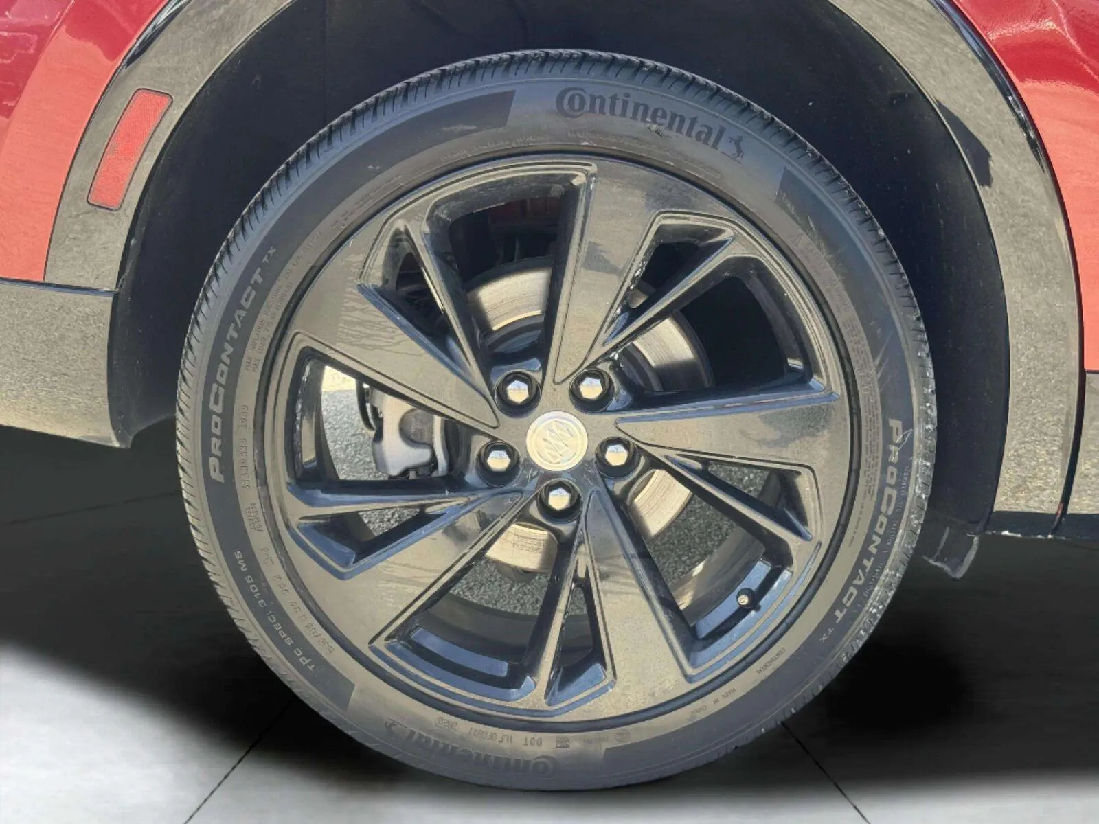 Buick Envision photo 54