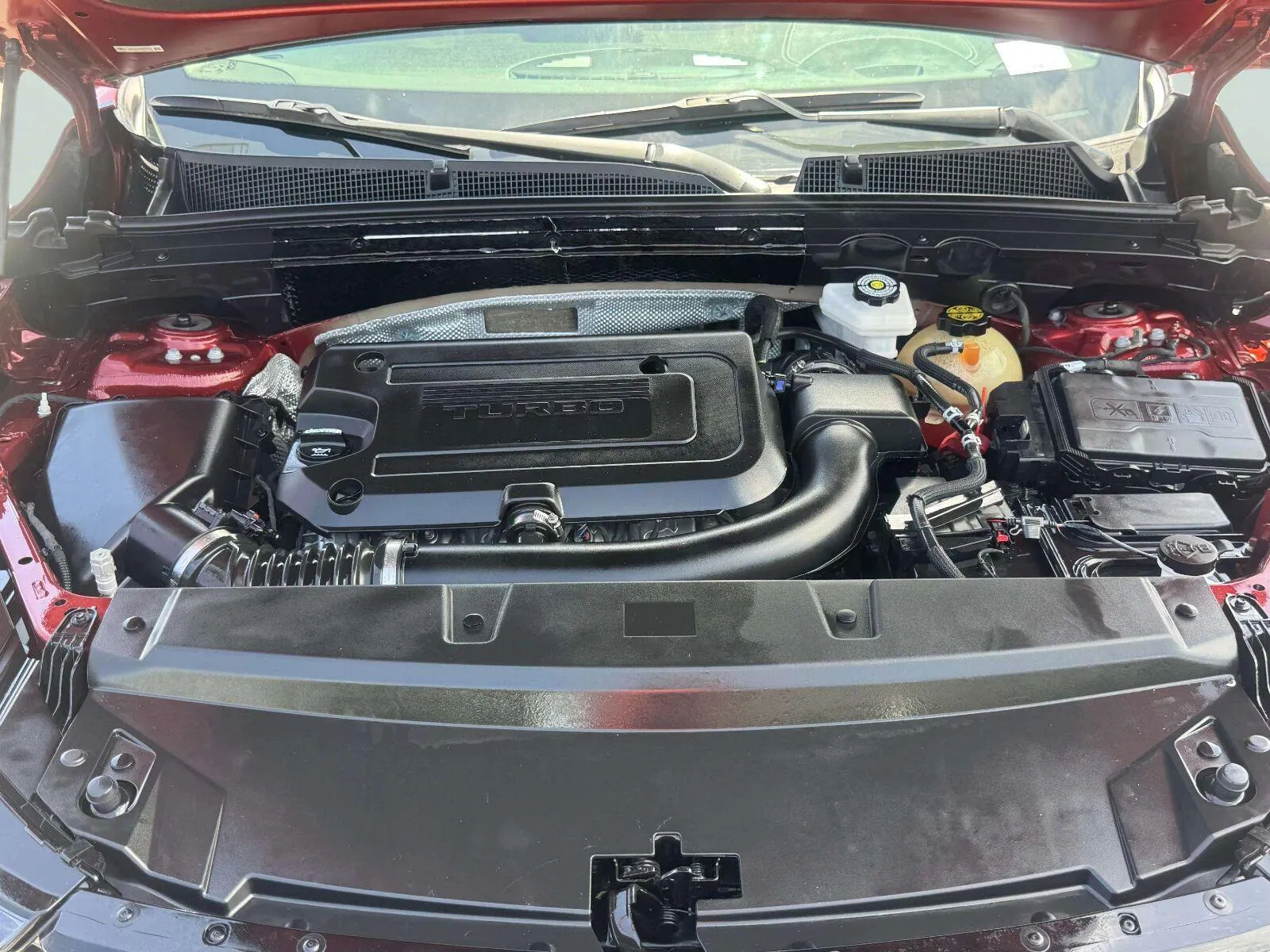 Buick Envision photo 57