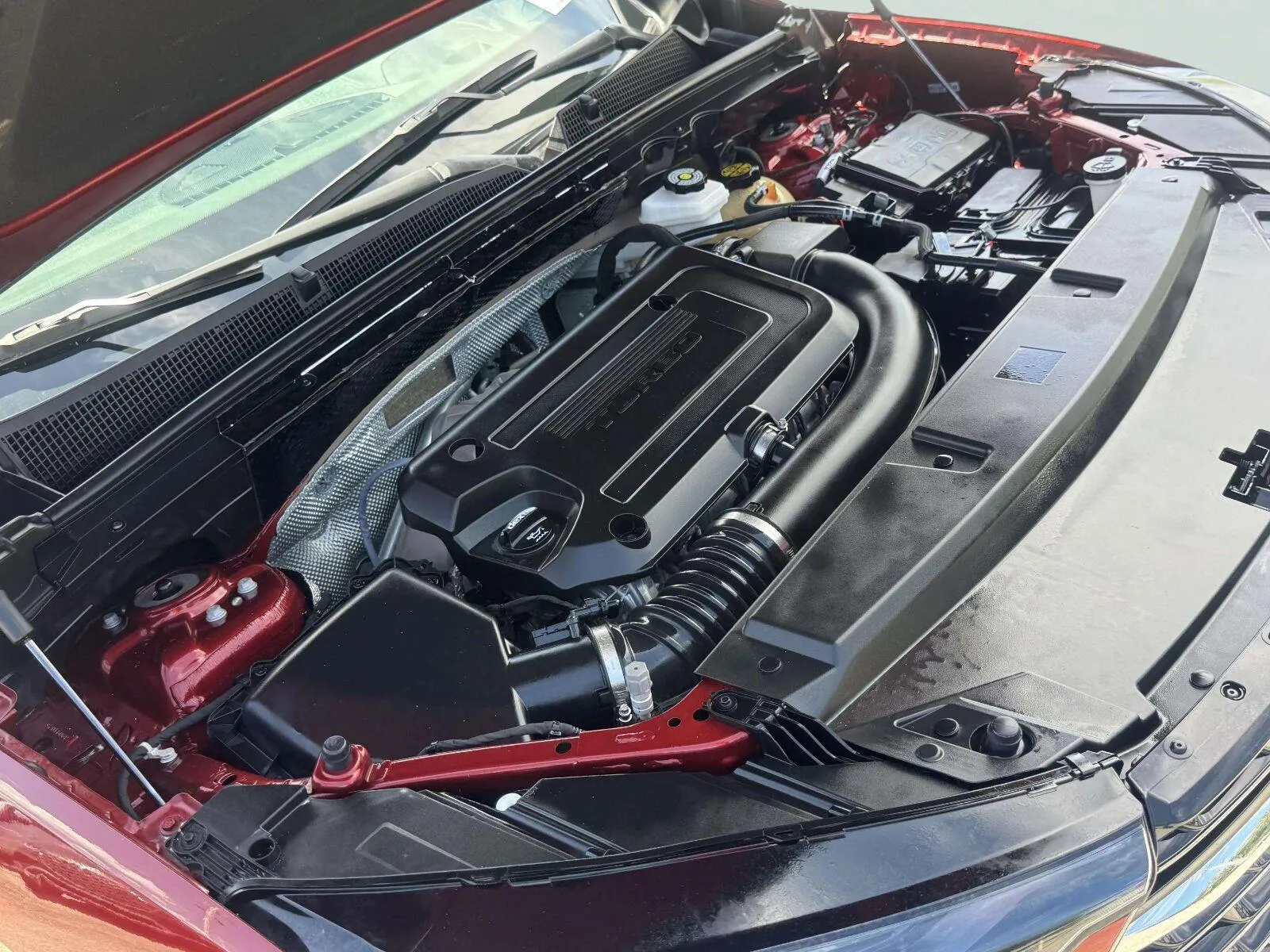 Buick Envision photo 58