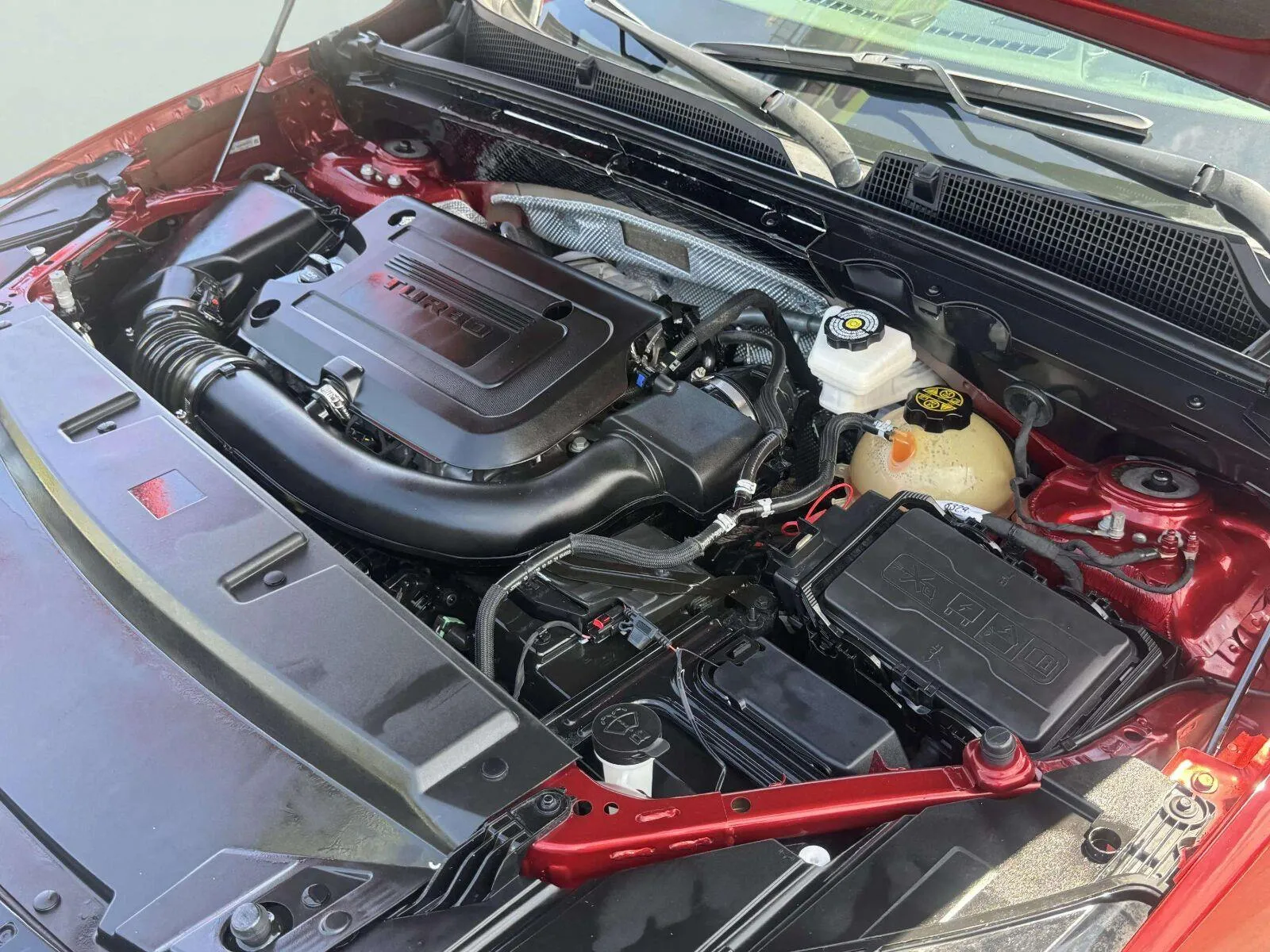 Buick Envision photo 59