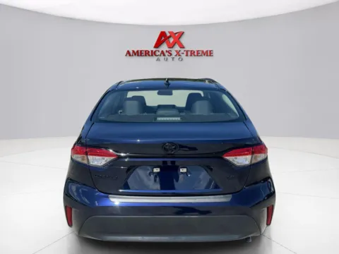 More photos of 2025 Toyota Corolla LE at America's Xtreme Auto Sales & Auto Repair | Luxury Used Cars & Trucks Dealership, TX