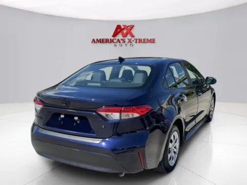 More photos of 2025 Toyota Corolla LE at America's Xtreme Auto Sales & Auto Repair | Luxury Used Cars & Trucks Dealership, TX