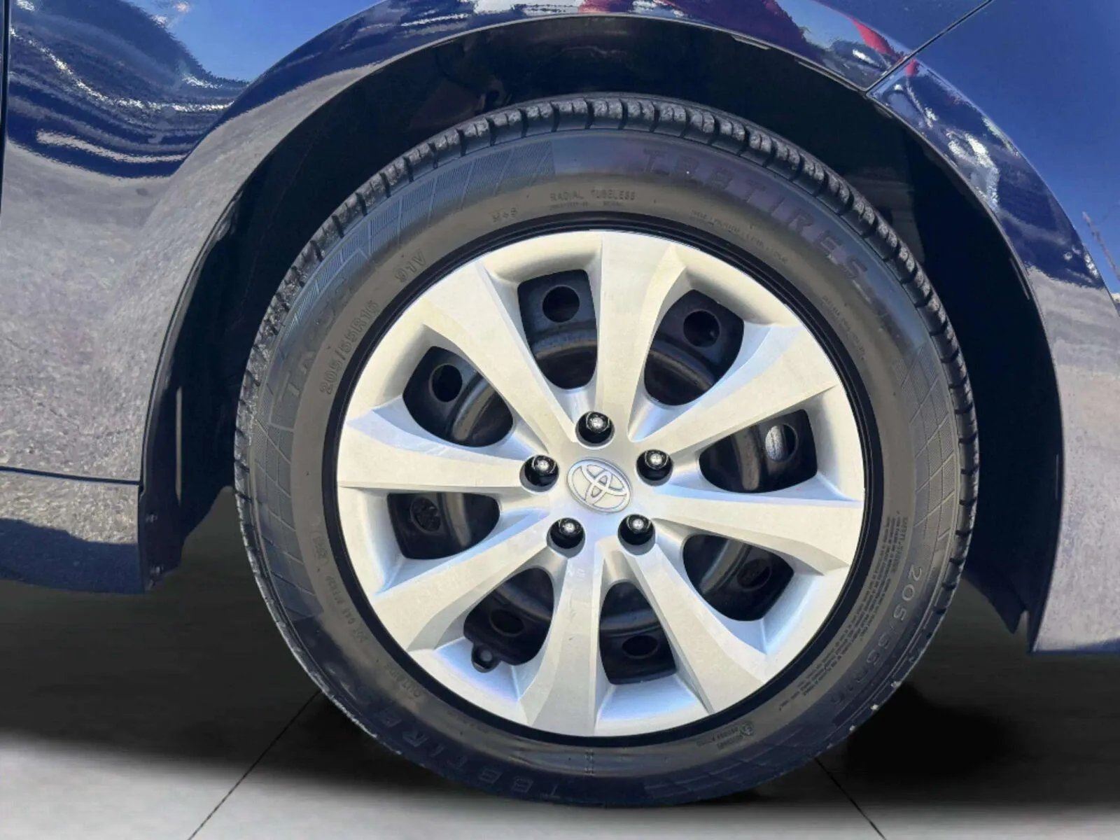 Toyota Corolla photo 62