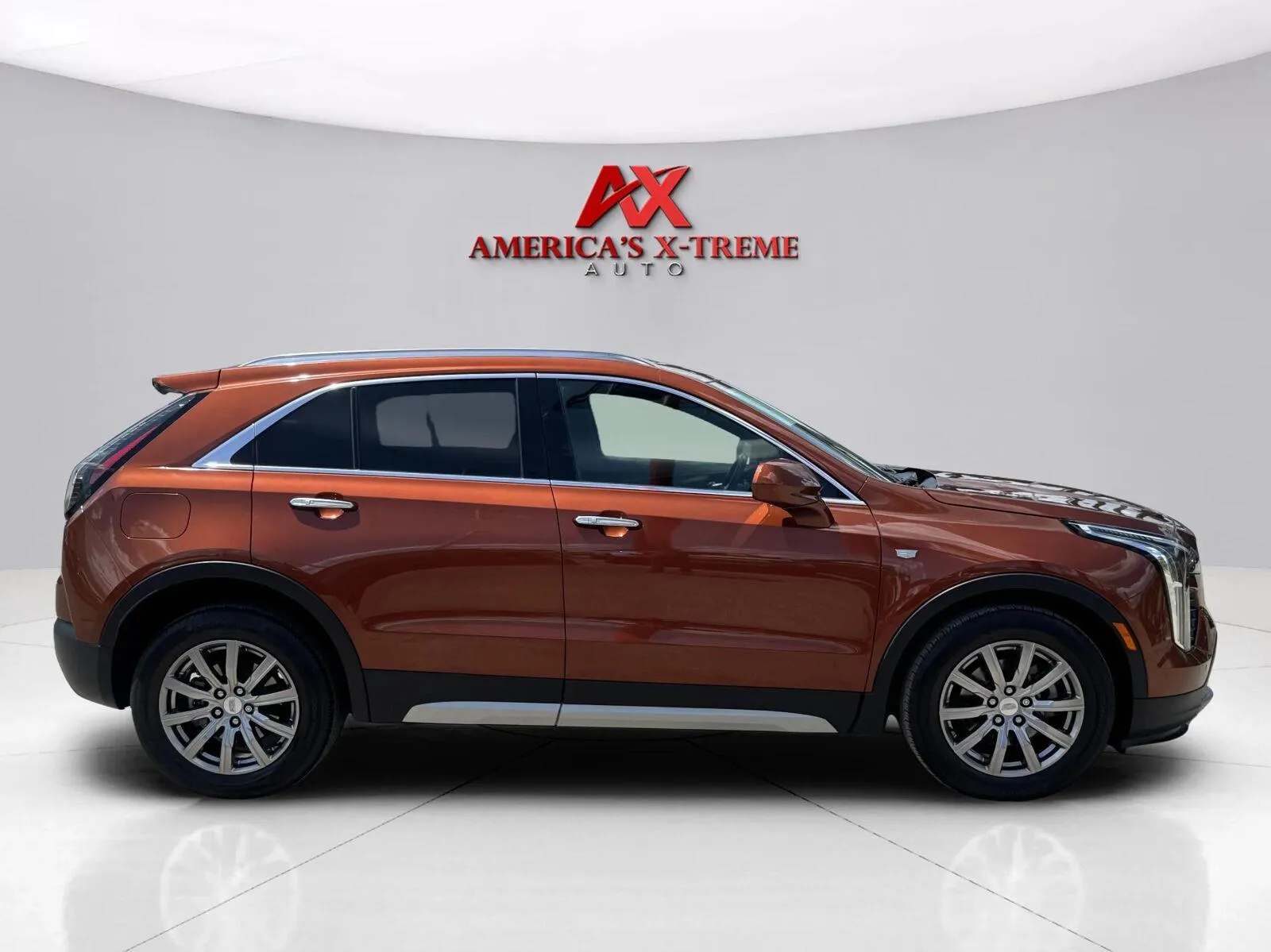 Cadillac XT4 photo 7