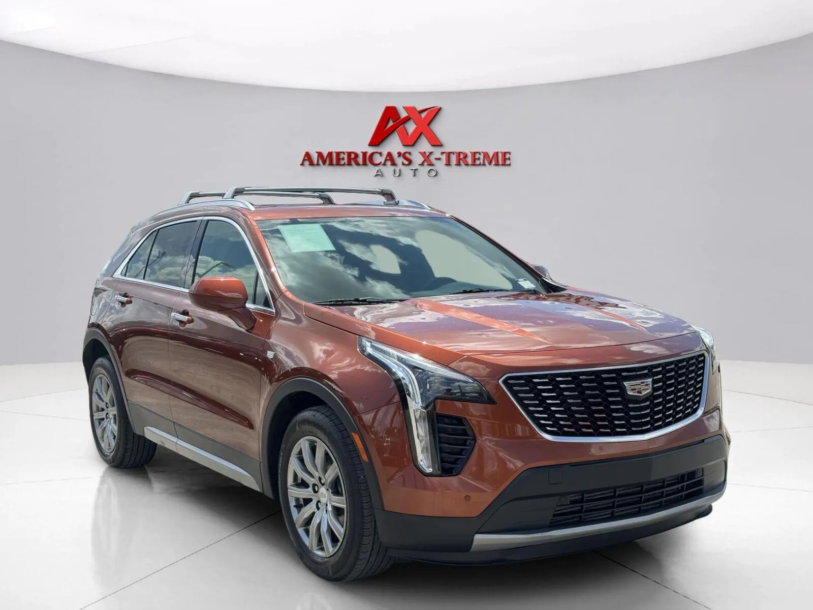 Cadillac XT4 photo 8