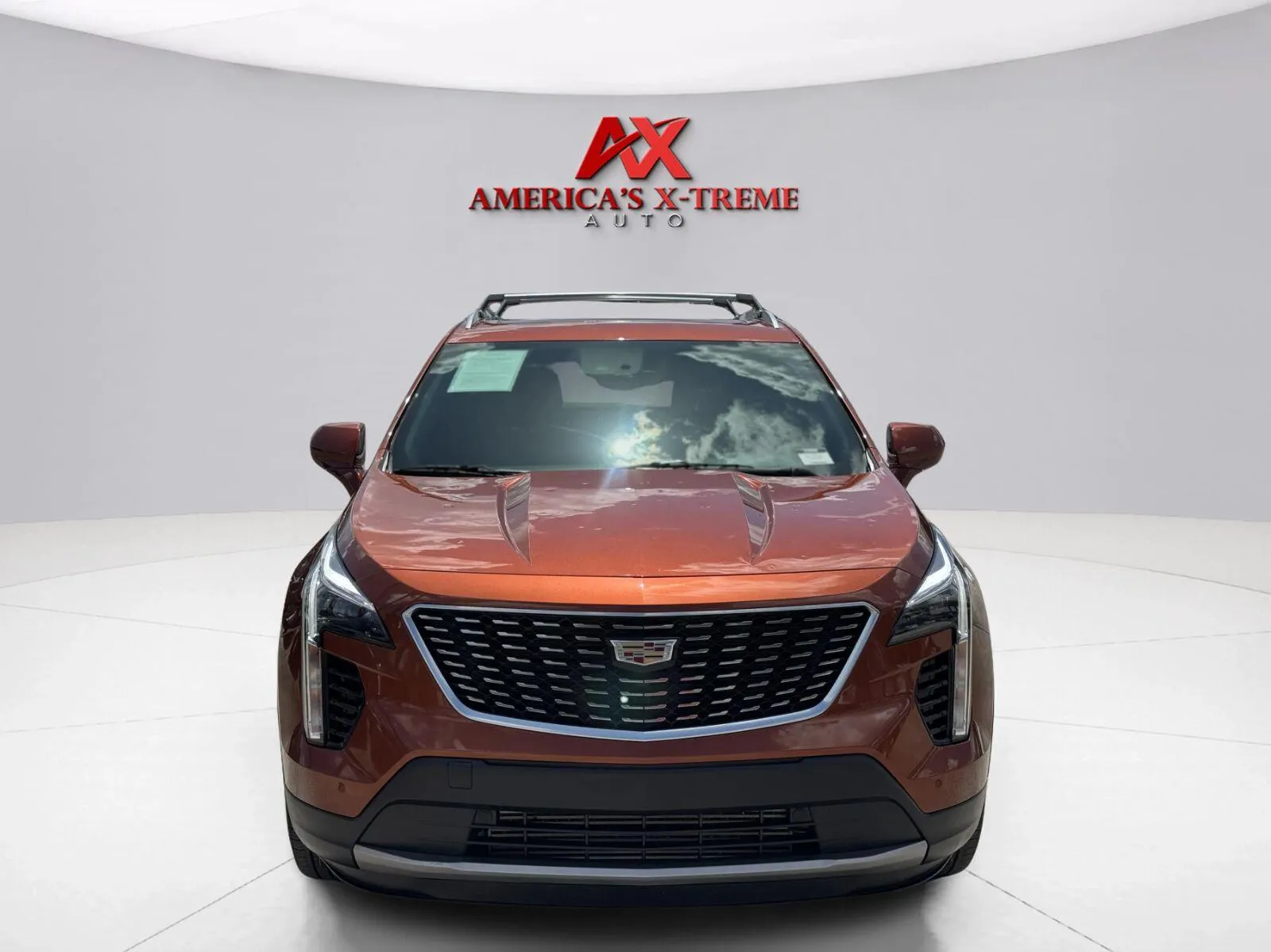 Cadillac XT4 photo 9