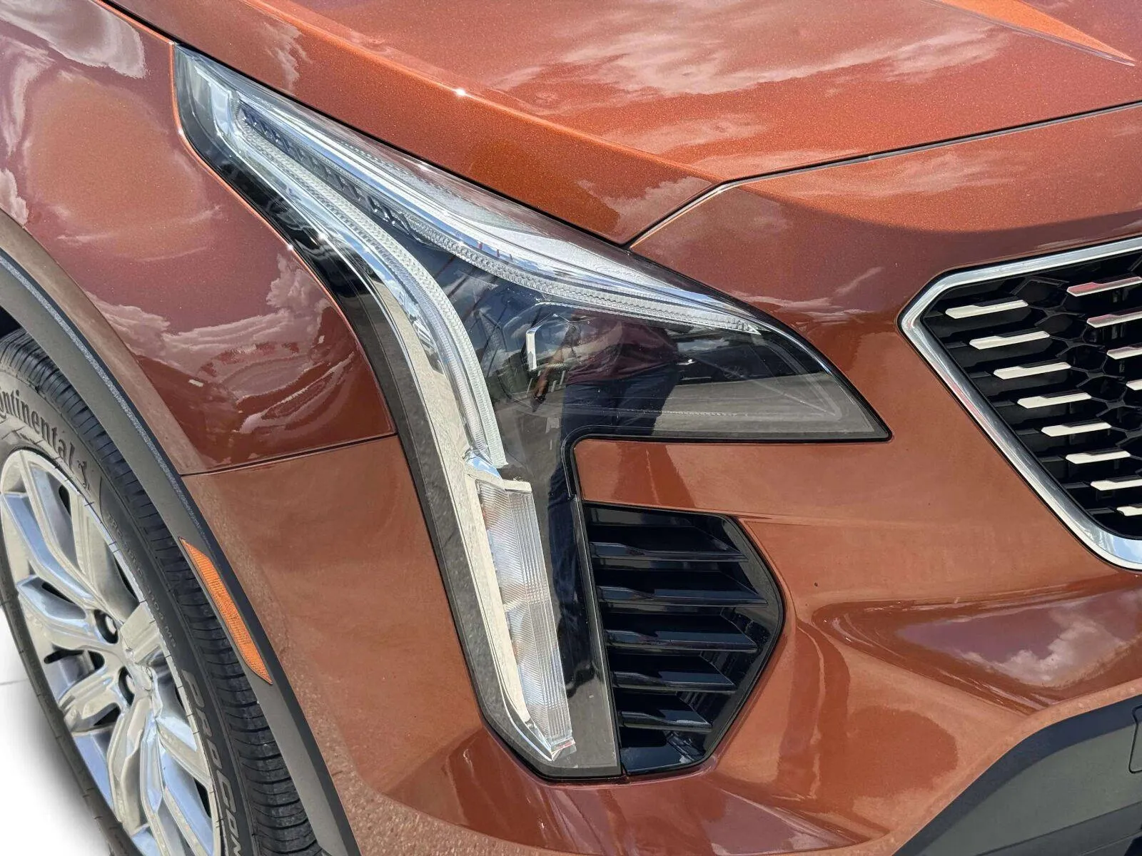 Cadillac XT4 photo 11