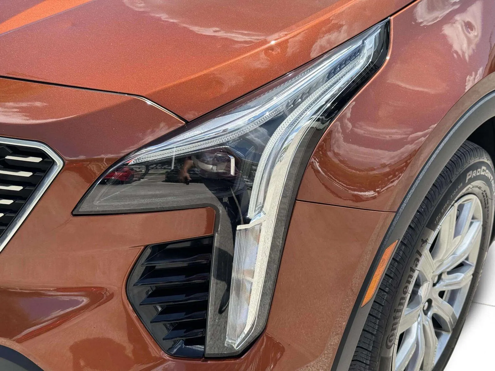Cadillac XT4 photo 12