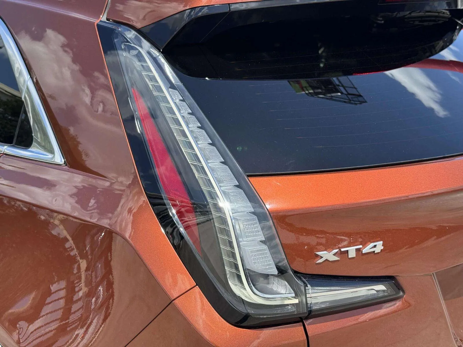 Cadillac XT4 photo 14