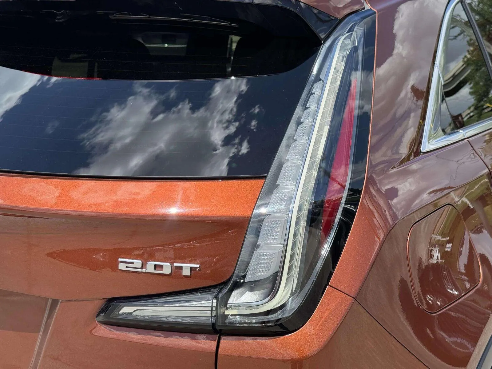 Cadillac XT4 photo 15