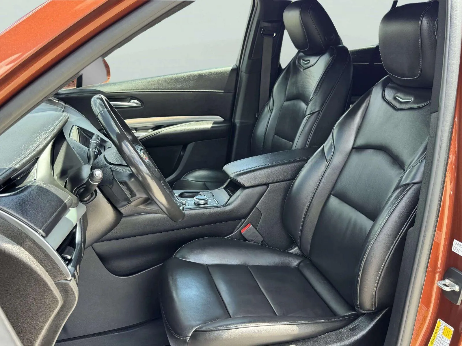 Cadillac XT4 photo 19