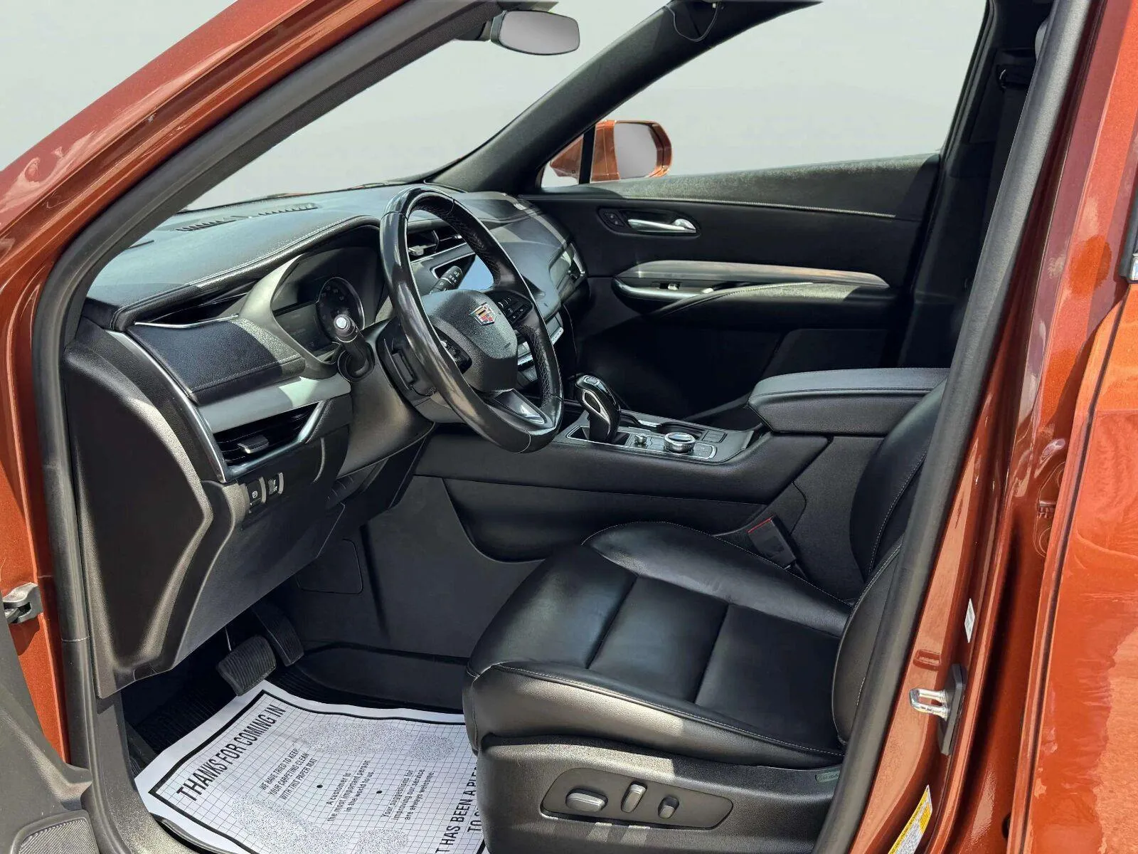 Cadillac XT4 photo 20