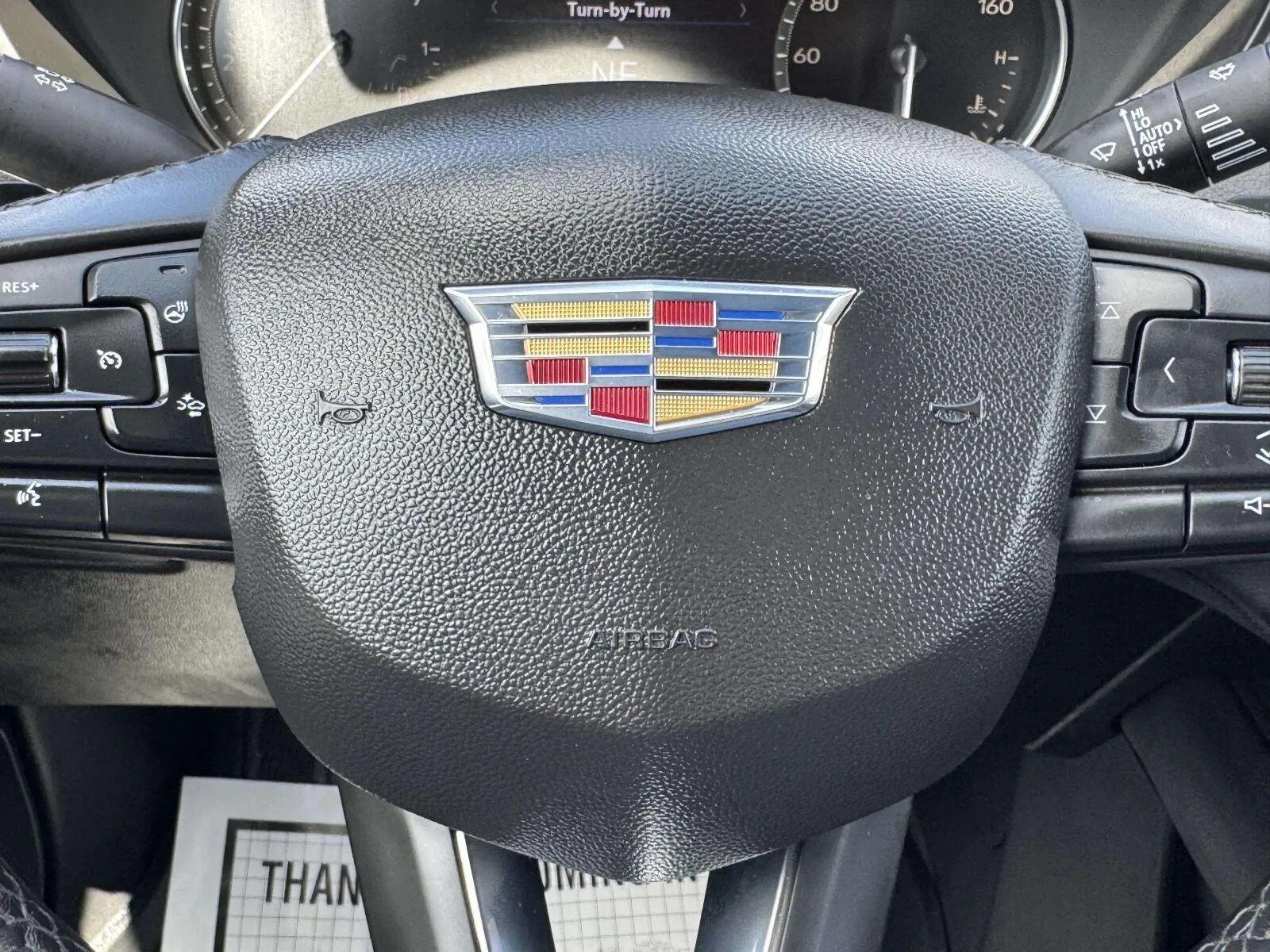 Cadillac XT4 photo 26