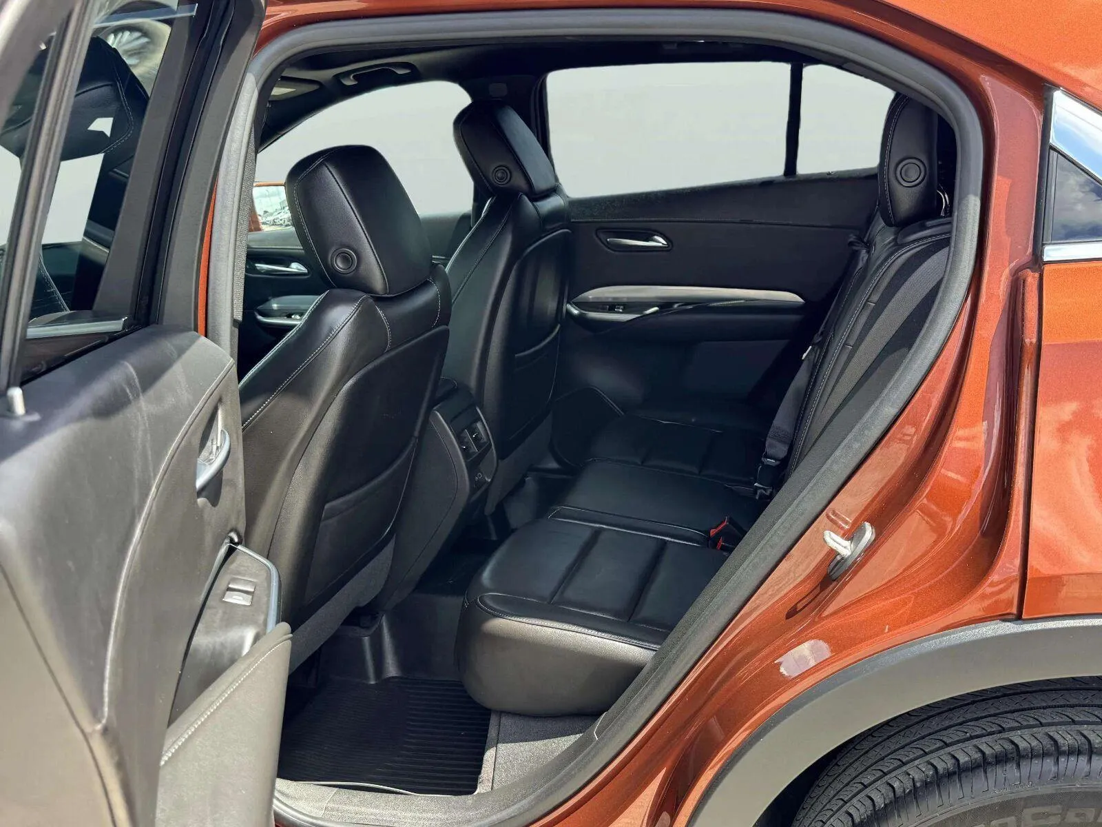 Cadillac XT4 photo 33