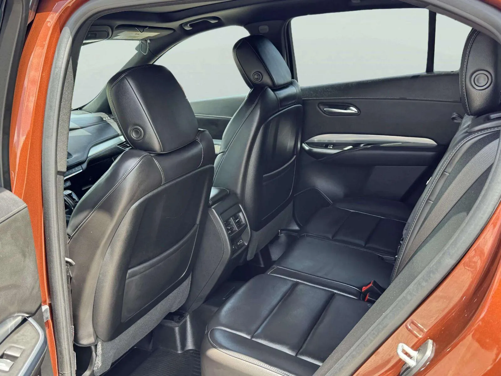 Cadillac XT4 photo 37