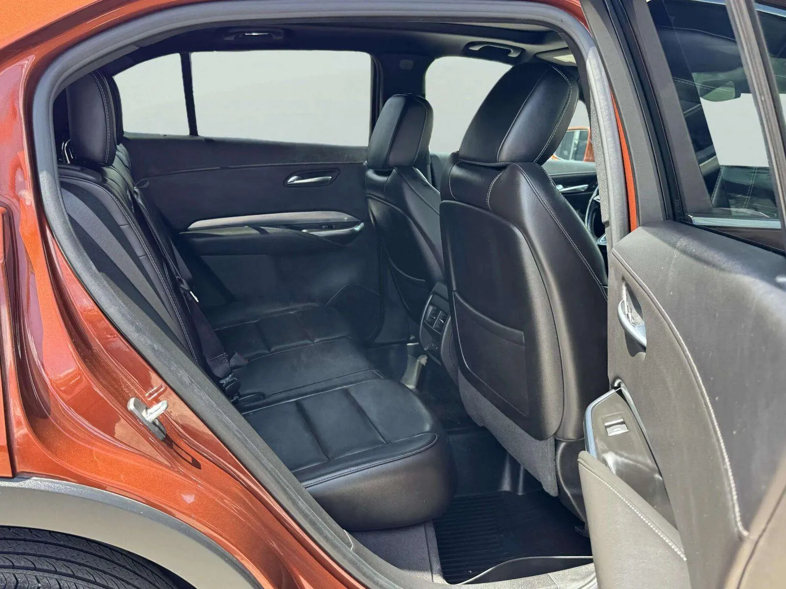 Cadillac XT4 photo 38