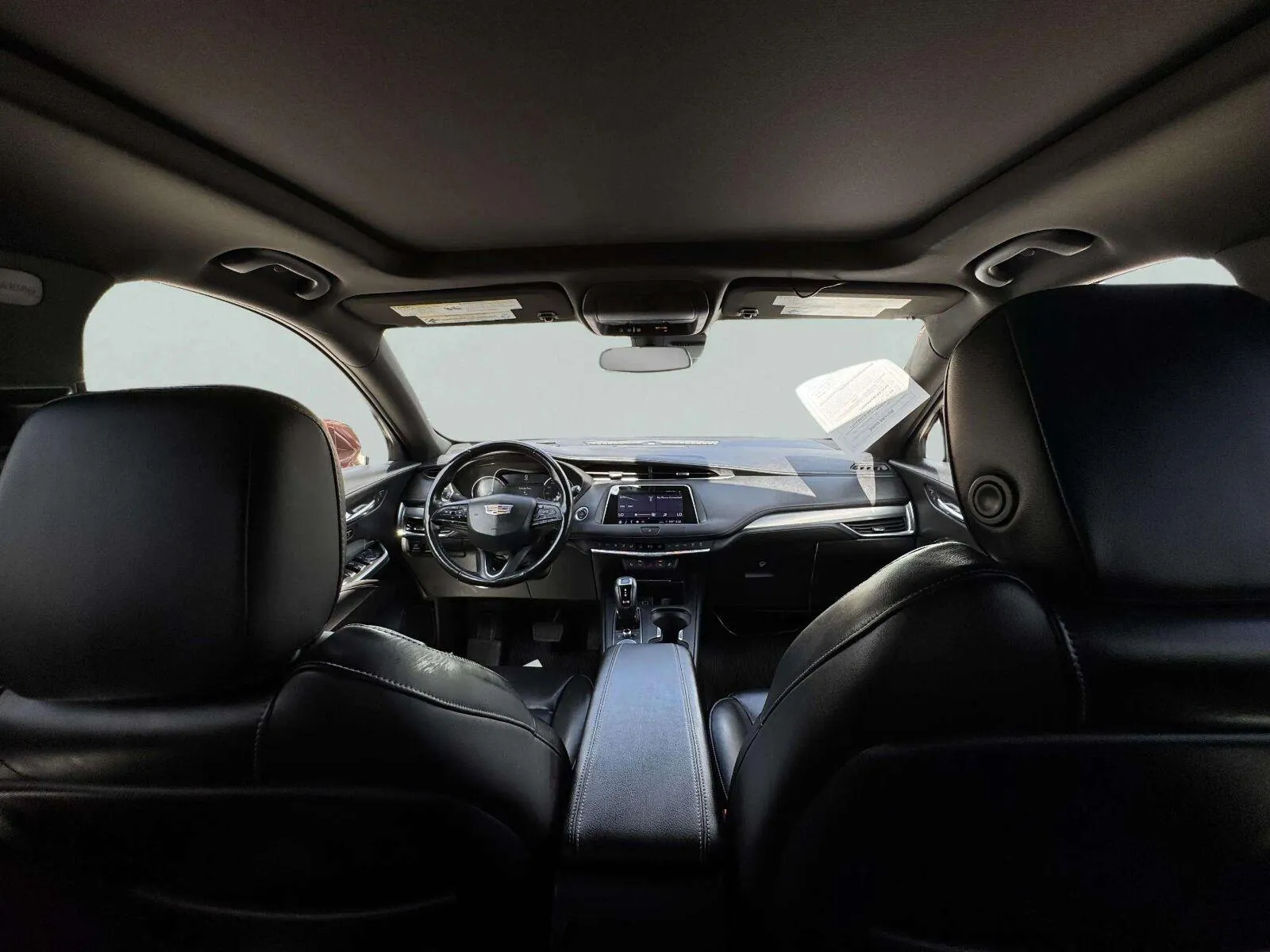 Cadillac XT4 photo 46