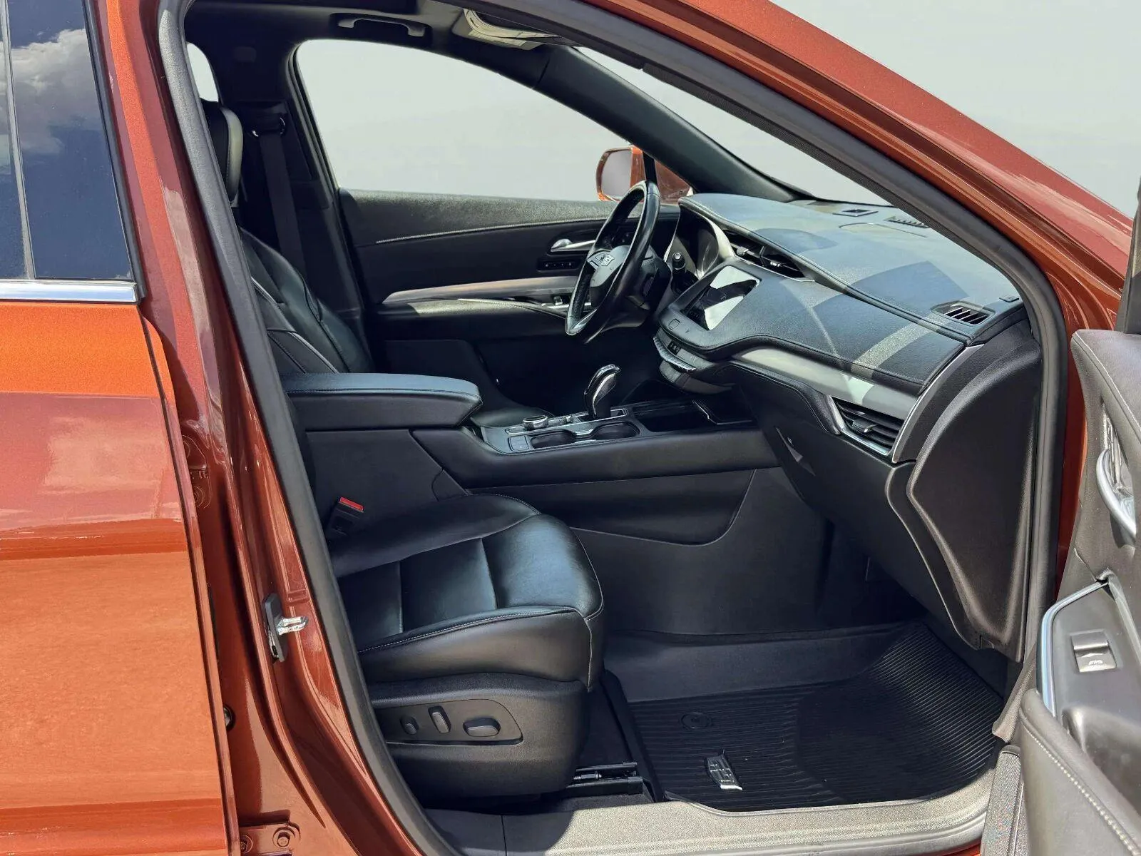 Cadillac XT4 photo 47