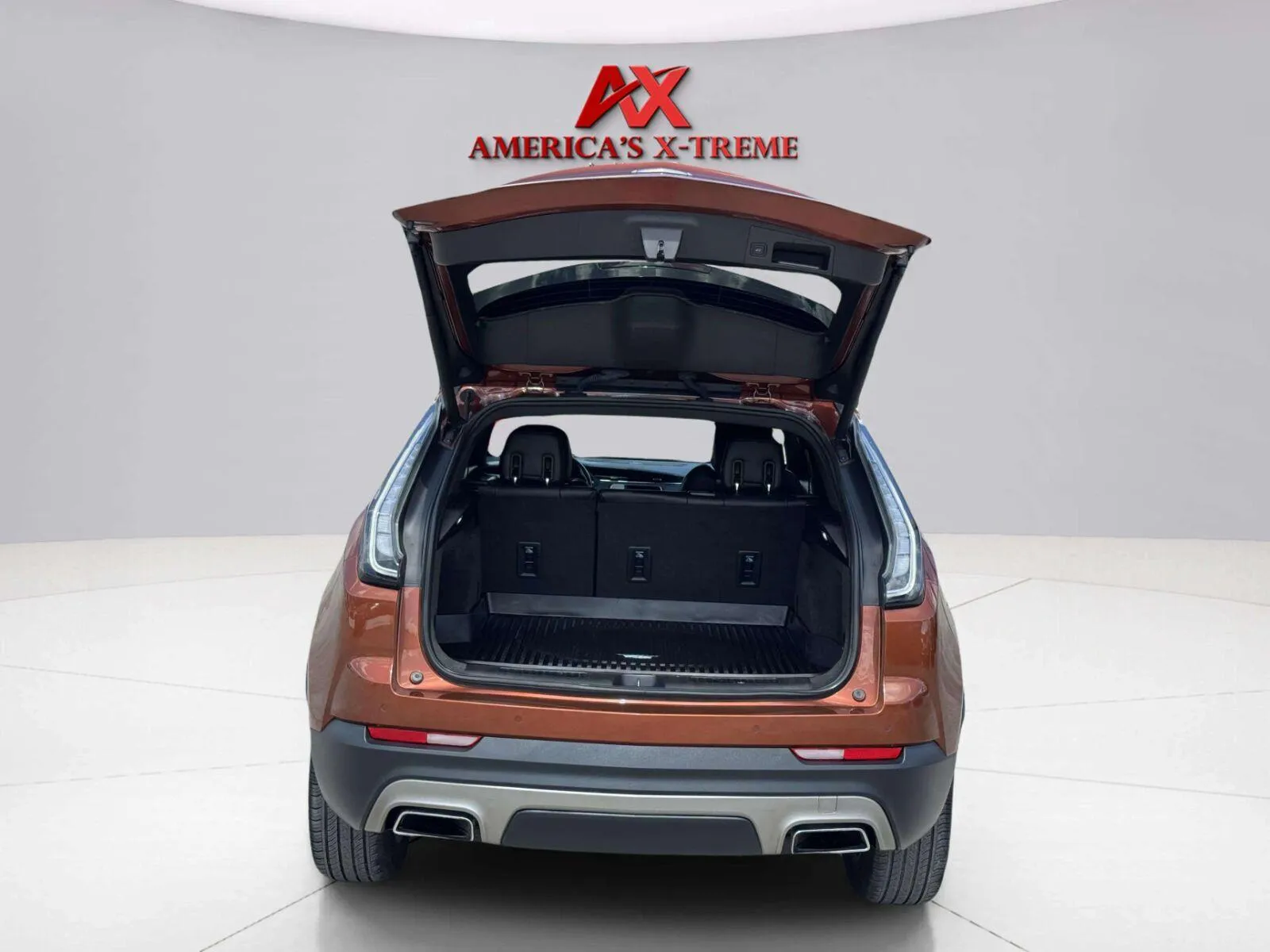 Cadillac XT4 photo 53