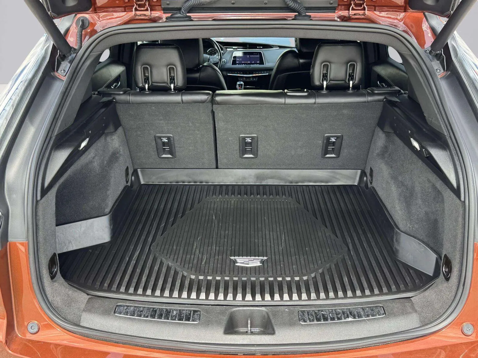 Cadillac XT4 photo 54