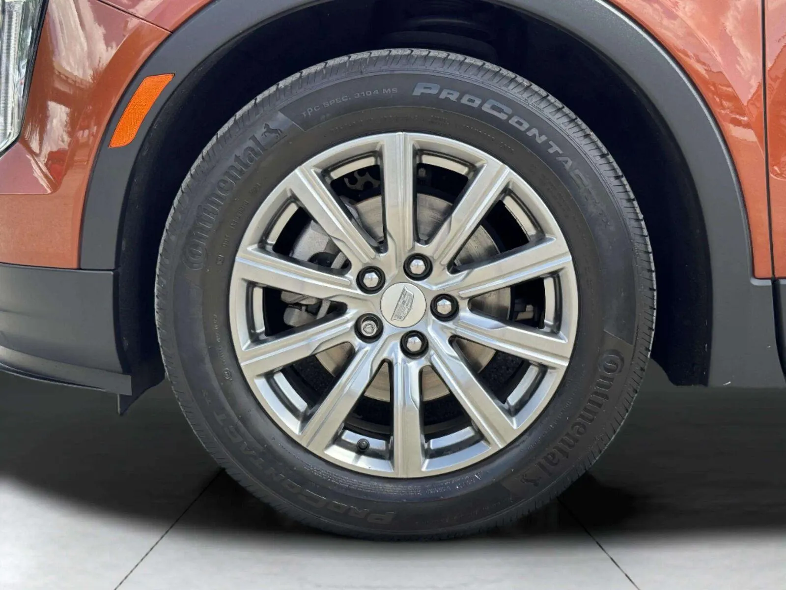 Cadillac XT4 photo 55
