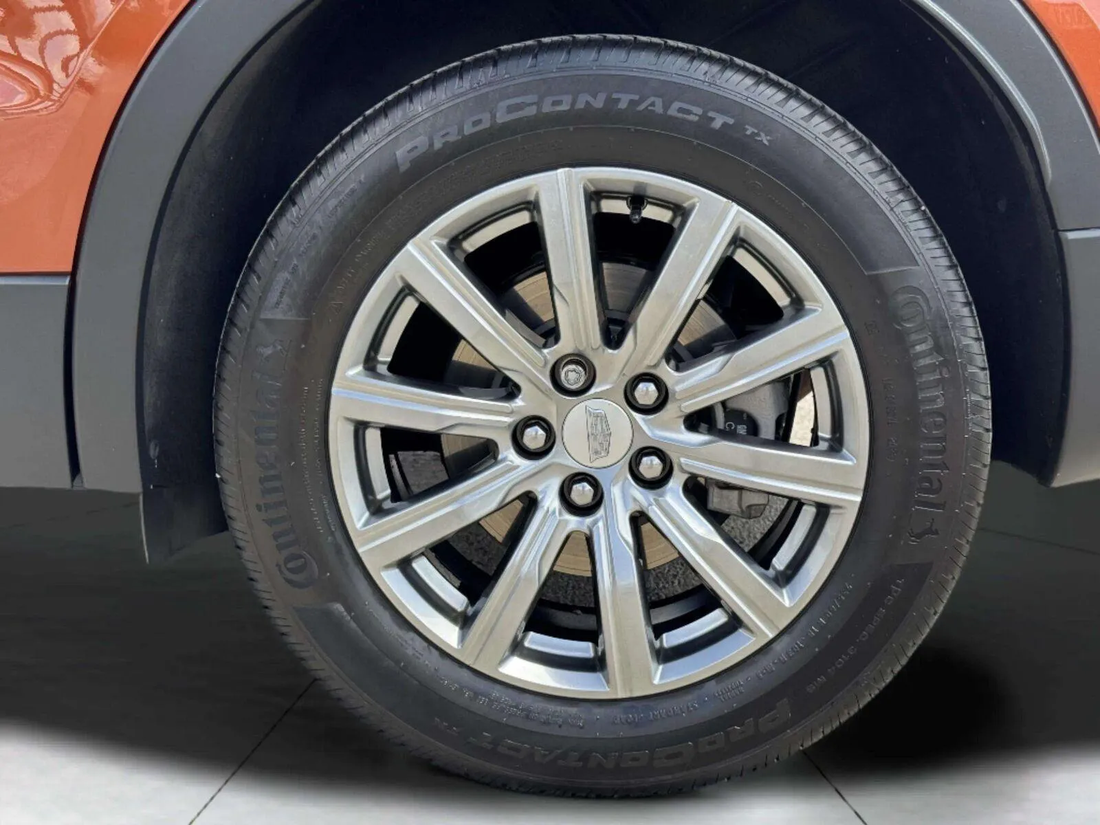 Cadillac XT4 photo 56