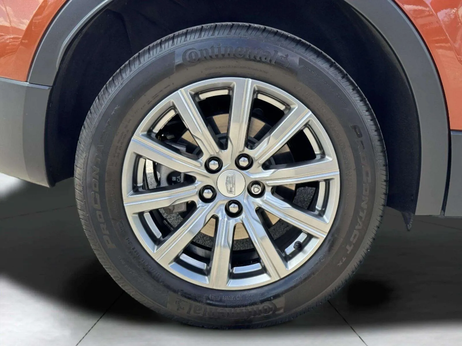 Cadillac XT4 photo 57