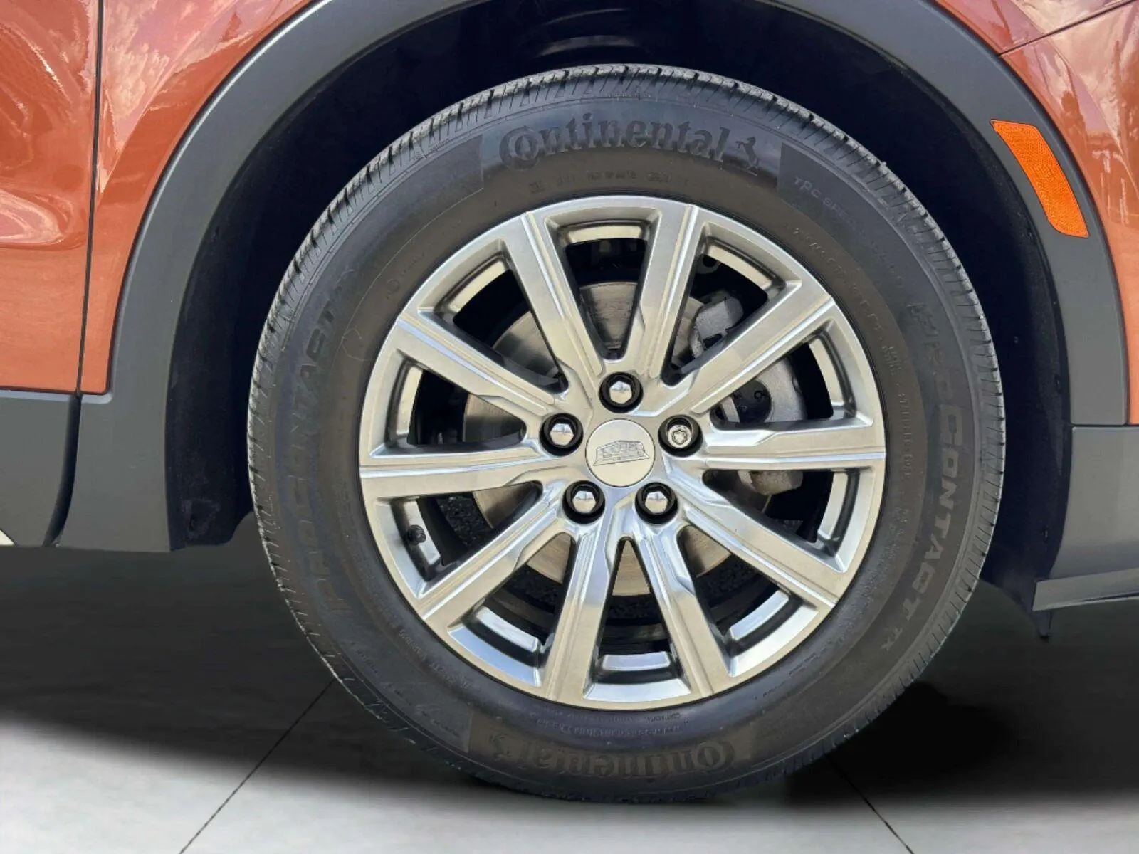 Cadillac XT4 photo 58