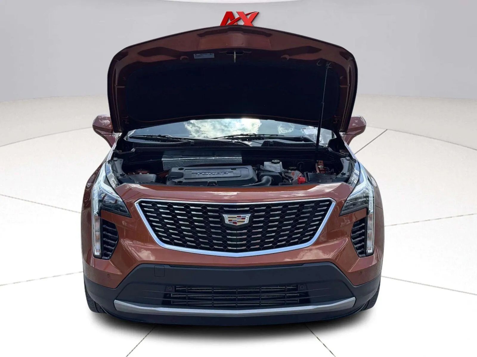 Cadillac XT4 photo 59
