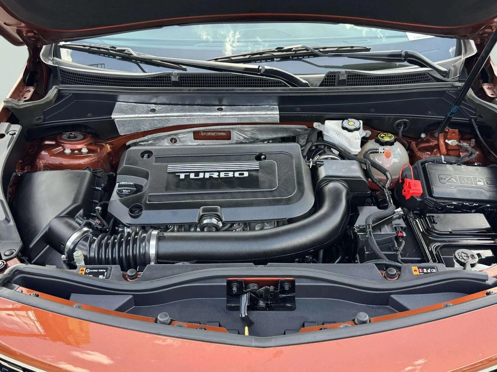 Cadillac XT4 photo 60