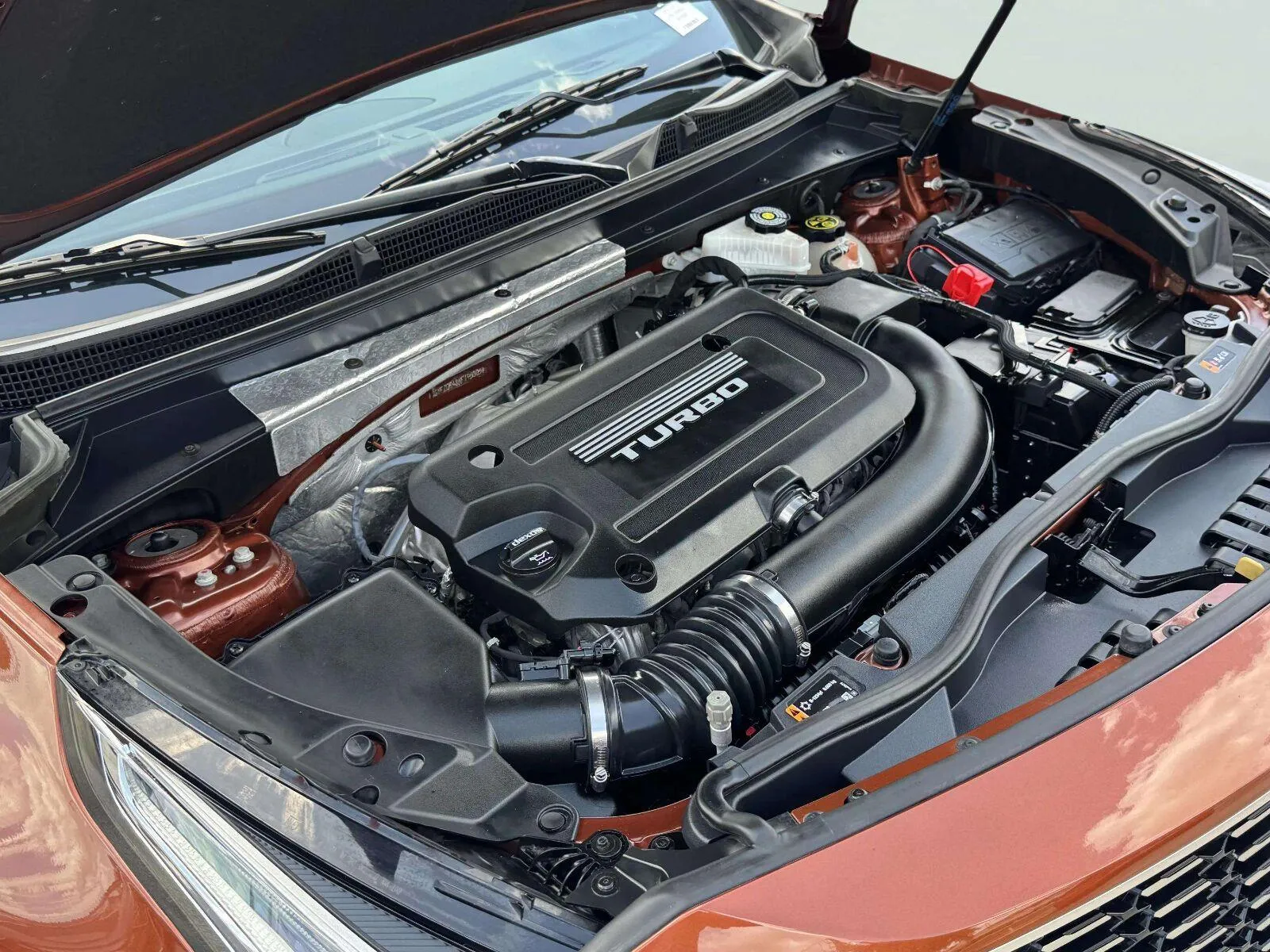 Cadillac XT4 photo 61