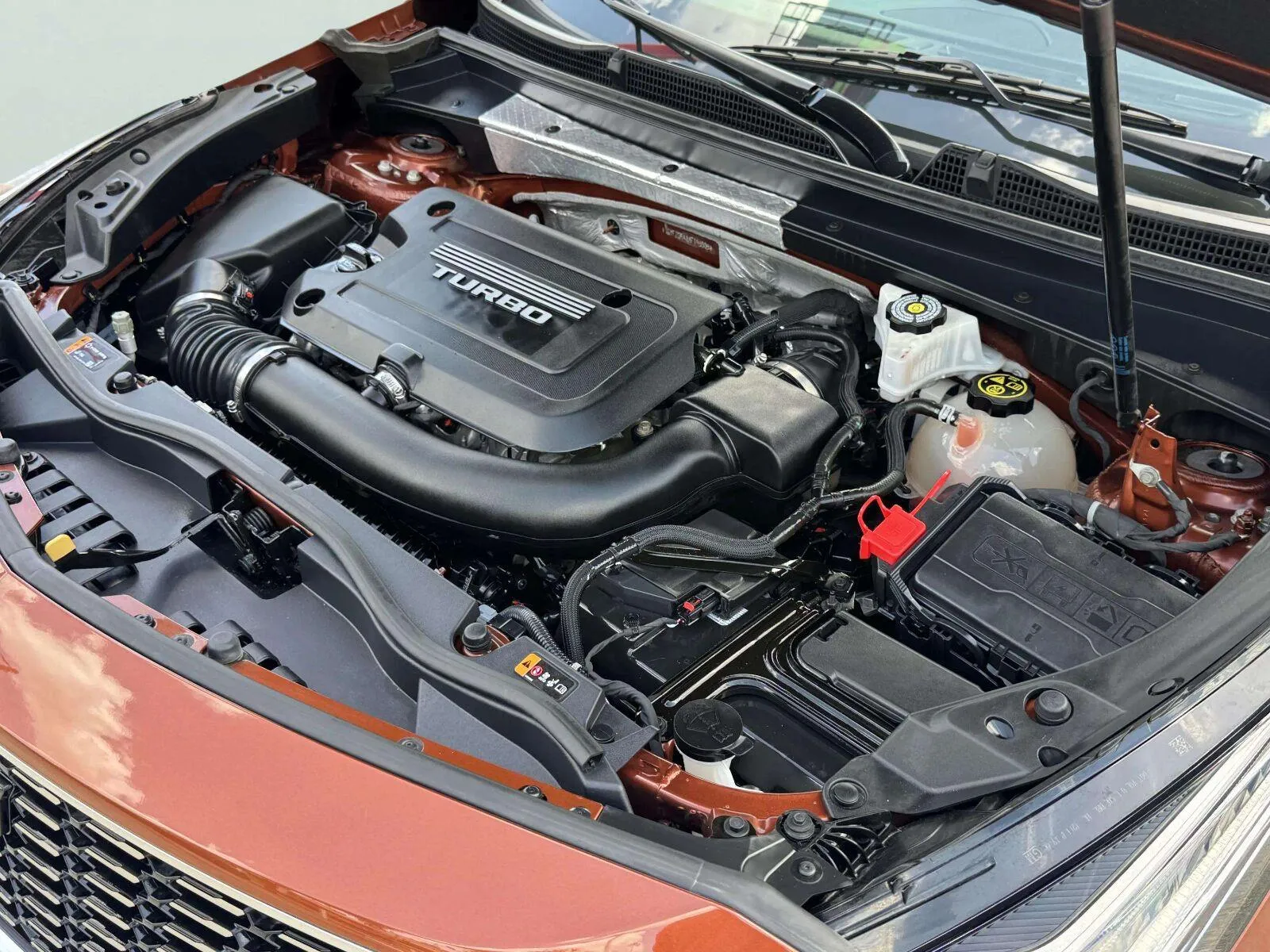 Cadillac XT4 photo 62
