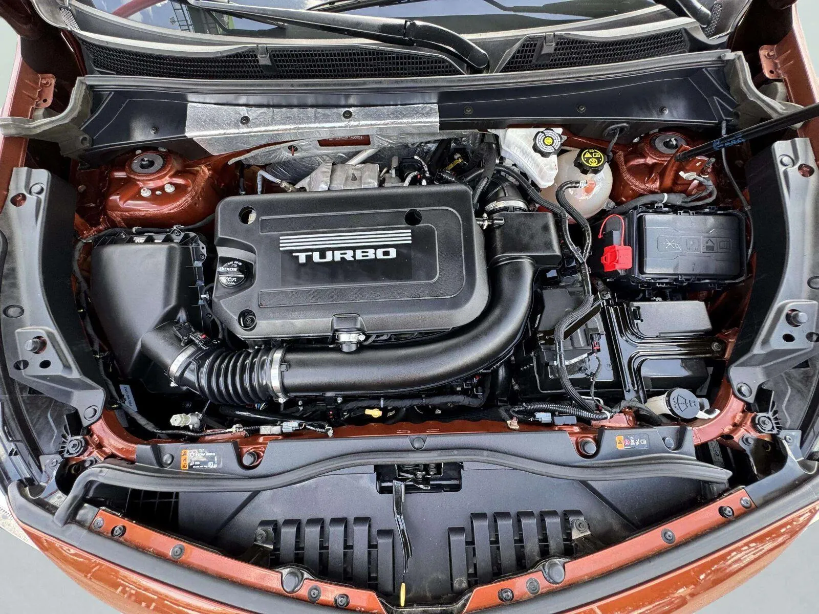 Cadillac XT4 photo 63