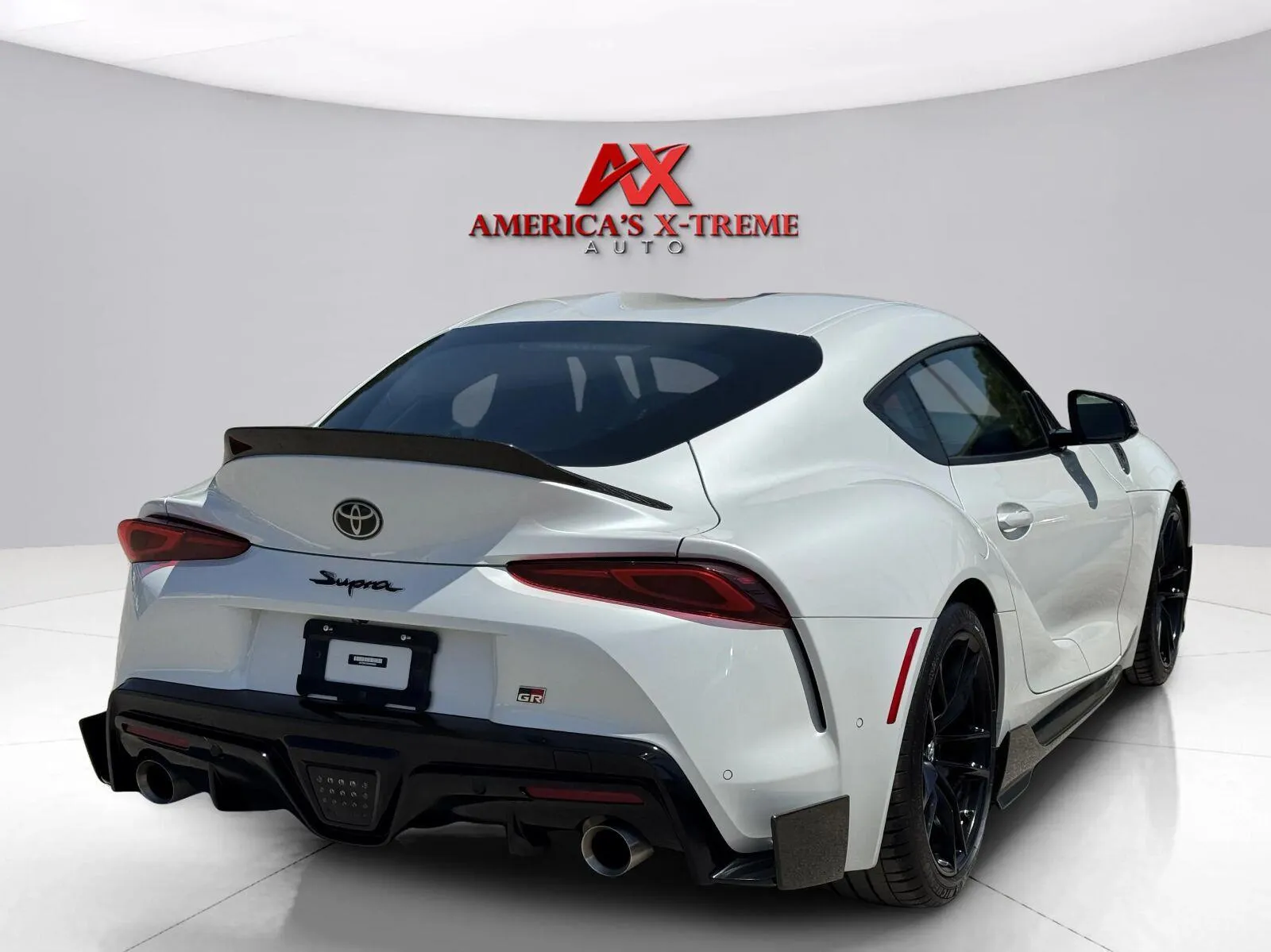 More photos of 2022 Toyota GR Supra A91-CF Edition at America's Xtreme Auto Sales & Auto Repair | Luxury Used Cars & Trucks Dealership, TX