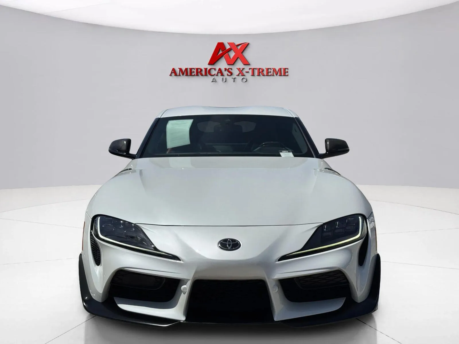 Toyota Supra photo 9