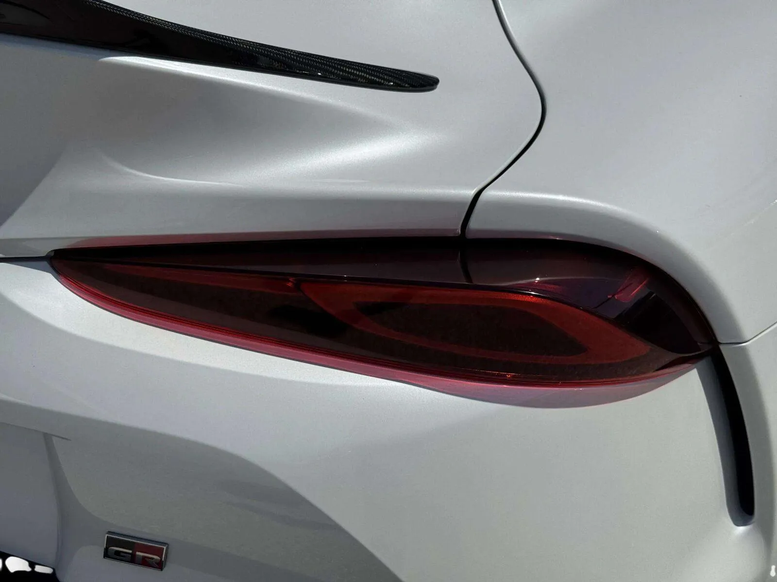 Toyota Supra photo 16