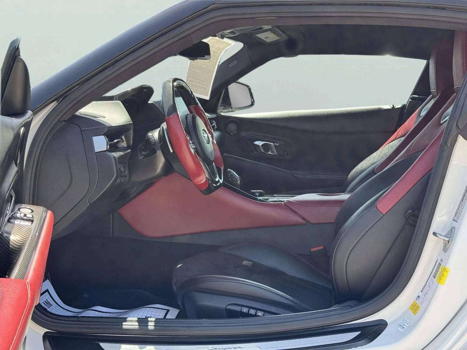 Toyota Supra photo 18