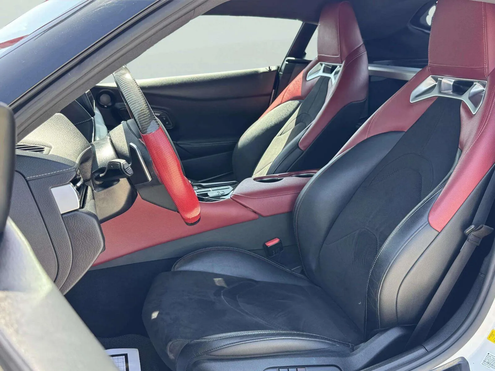 Toyota Supra photo 22