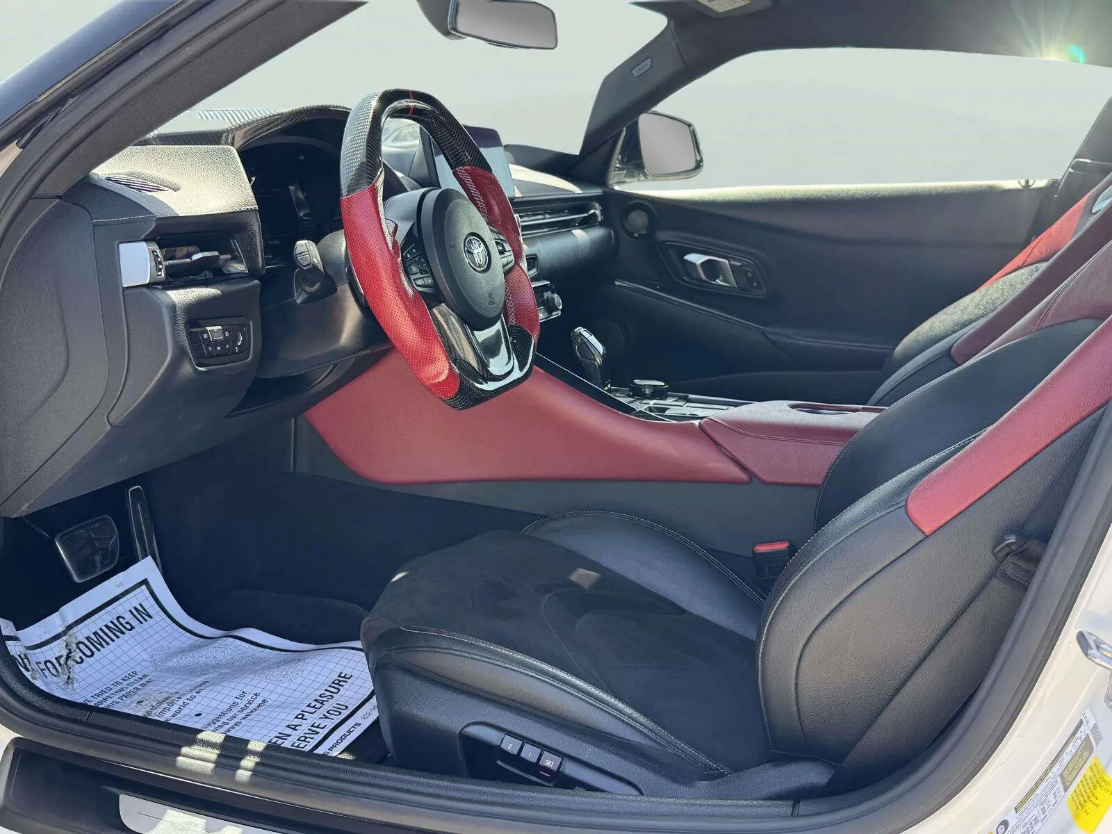 Toyota Supra photo 23