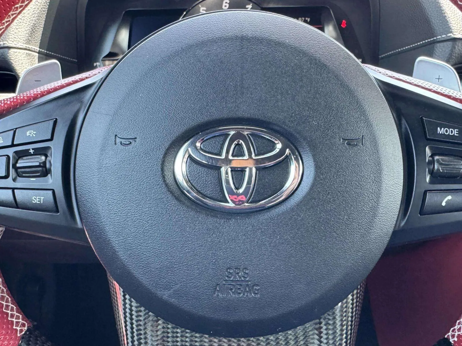 Toyota Supra photo 31