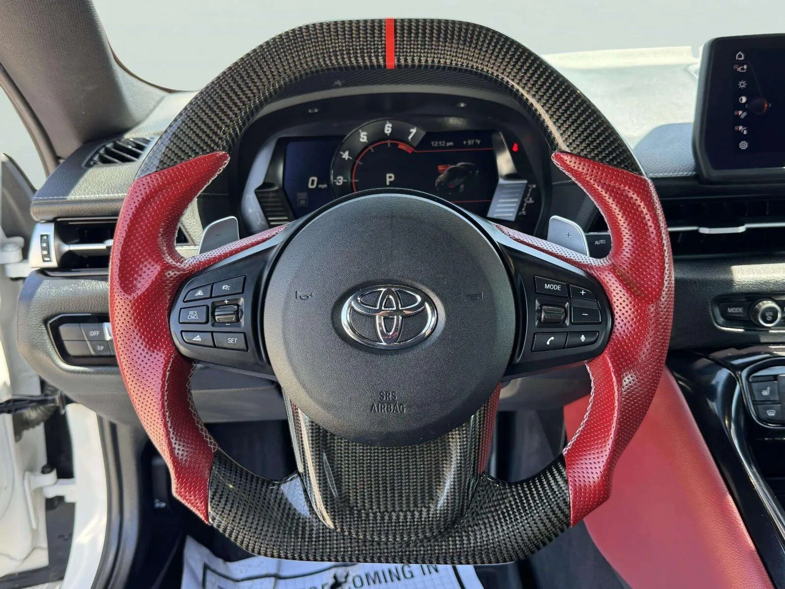 Toyota Supra photo 33